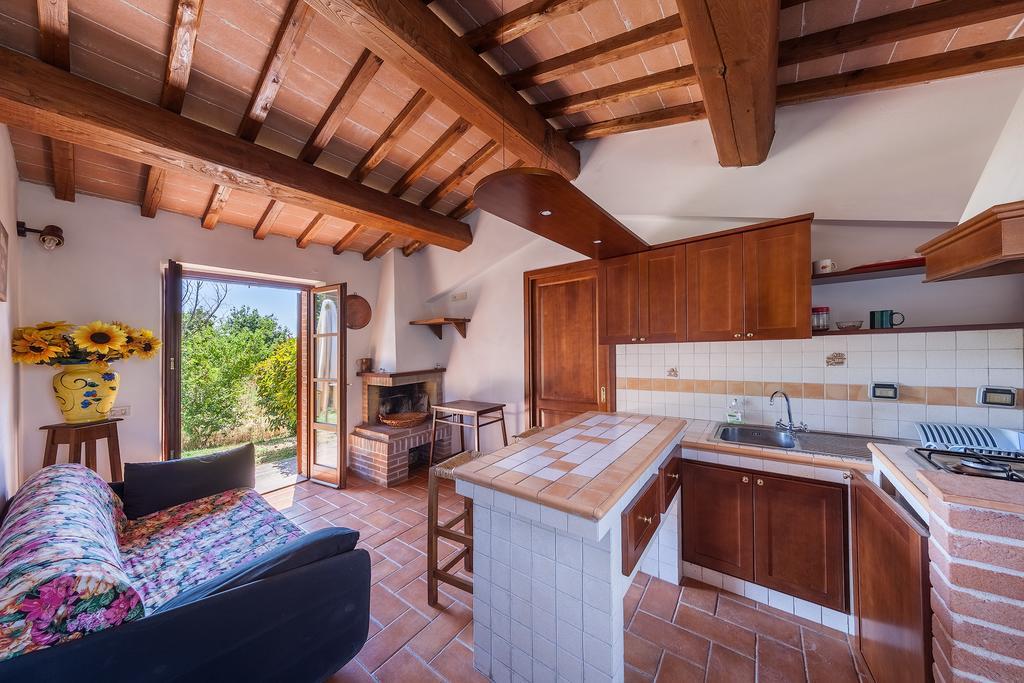 Agriturismo Quercetelli Castiglione del Lago Exterior foto